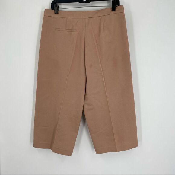 Rochas Paris Women’s Capri Dress Pant Light Pink Color size 44 / US10 - Picture 7 of 7